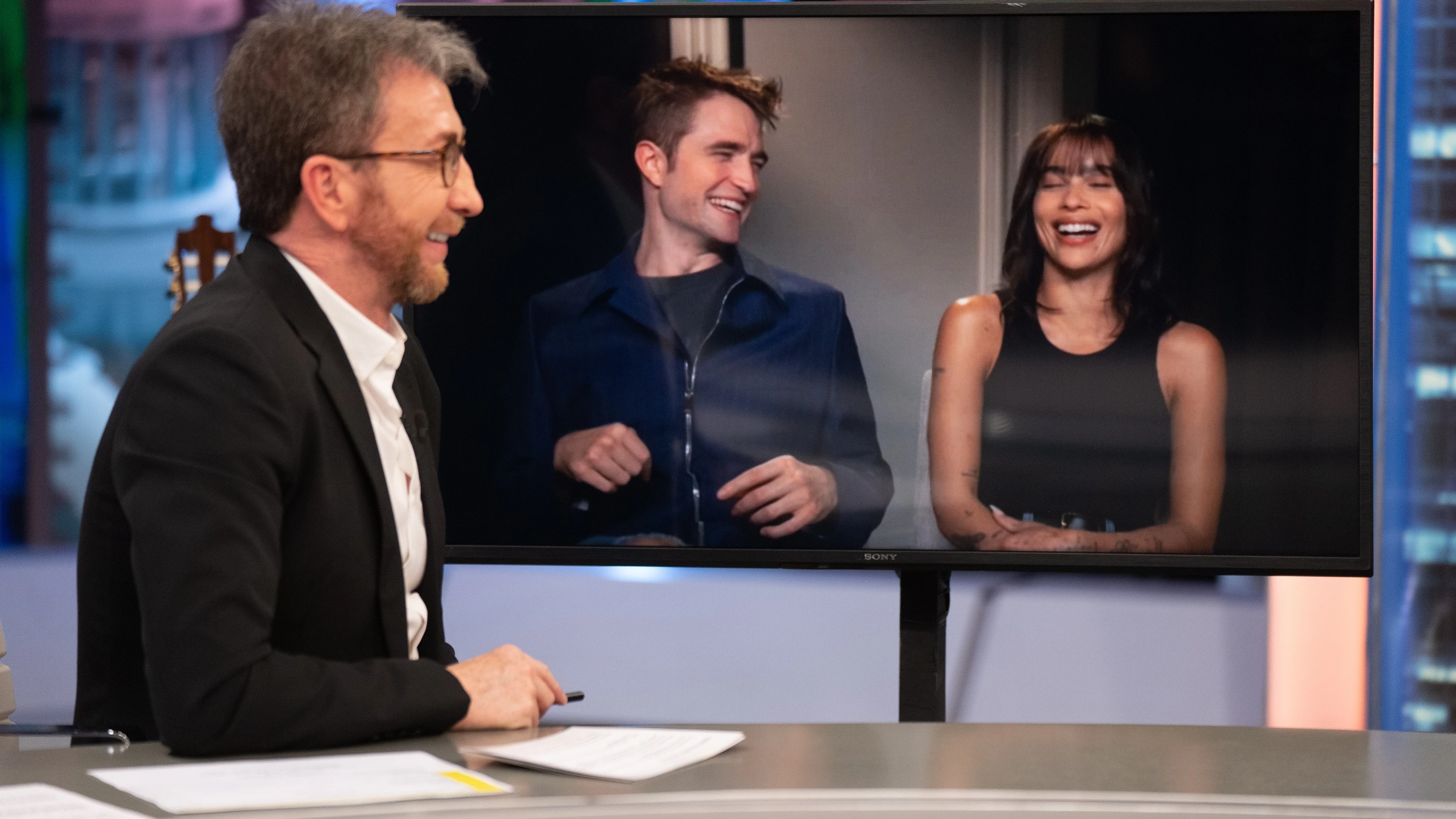 Robert Pattinson confiesa cuál es su mentira favorita: "Siempre se han metido conmigo por eso" Robert Pattinson confiesa cuál es su mentira favorita: "Siempre se han metido conmigo por eso"