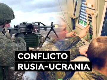 Última hora conflicto Rusia-Ucrania: Movimientos con Putin en la frontera y reacciones de EEUU y la Unión Europea