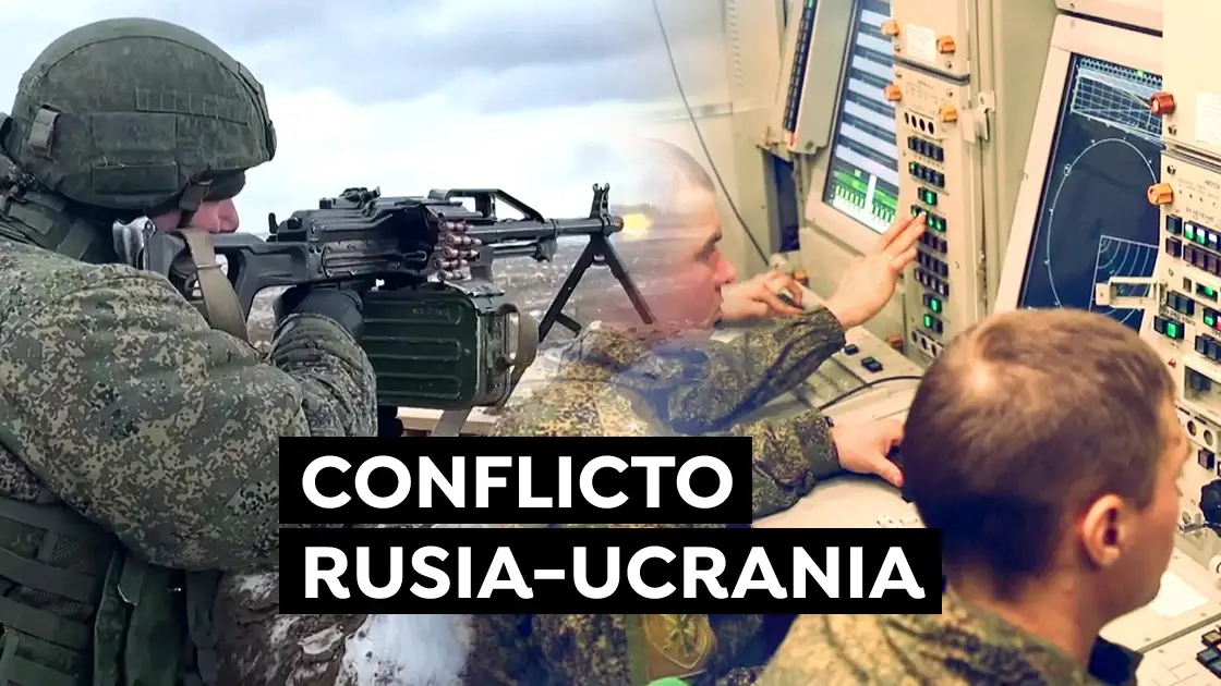 &Uacute;ltima hora conflicto Rusia-Ucrania: Movimientos con Putin en la frontera y reacciones de EEUU y la Uni&oacute;n Europea