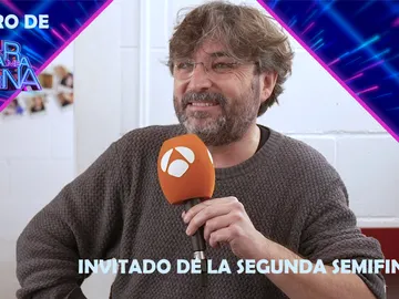 Jordi Évole, ilusionado por actuar con su banda en 'Tu cara me suena': "Es nuestro debut en público" Jordi Évole, ilusionado por actuar con su banda en 'Tu cara me suena': "Es nuestro debut en público"