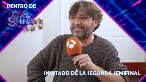 Jordi Évole, ilusionado por actuar con su banda en 'Tu cara me suena': "Es nuestro debut en público" 'Tu cara me suena'