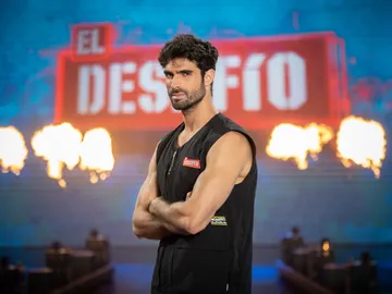 Juan Betancourt, concursante de la segunda temporada de ‘El Desafío’ Juan Betancourt, concursante de la segunda temporada de ‘El Desafío’