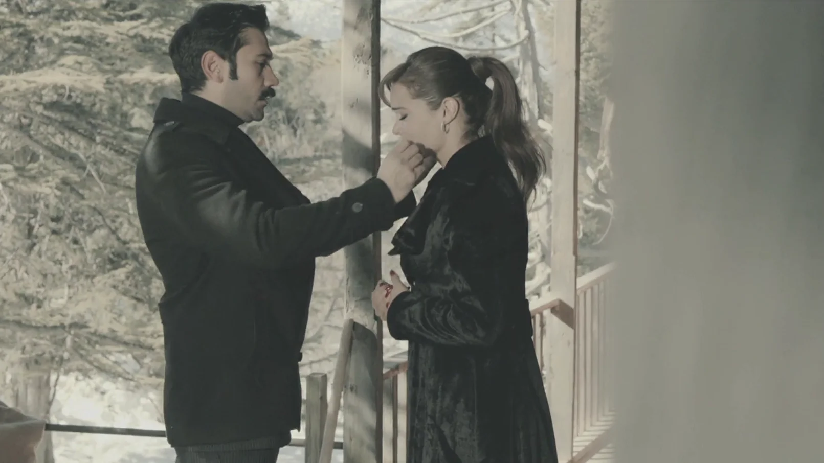 Llega el final de la segunda temporada de 'Tierra Amarga': esta noche, cap&iacute;tulo decisivo para la vida de Z&uuml;leyha