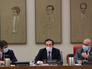 José Manuel Albares recomienda a los españoles que salgan de Ucrania lo más pronto posible 