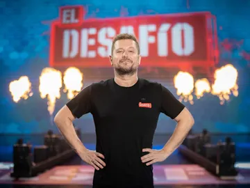 El Monaguillo, concursante de la segunda temporada de ‘El Desafío’ El Monaguillo, concursante de la segunda temporada de ‘El Desafío’