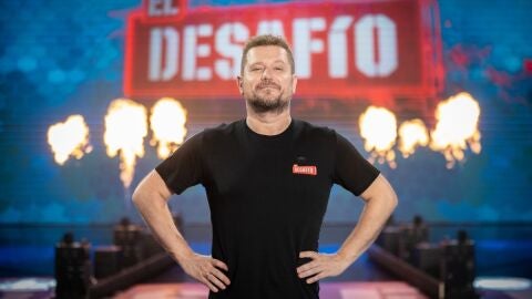 El Monaguillo, concursante de la segunda temporada de &lsquo;El Desaf&iacute;o&rsquo;