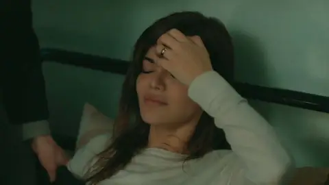 Züleyha denuncia que Behice ha intentado matarla: “Has podido tener alucinaciones” Mejores momentos | 23 de febrero