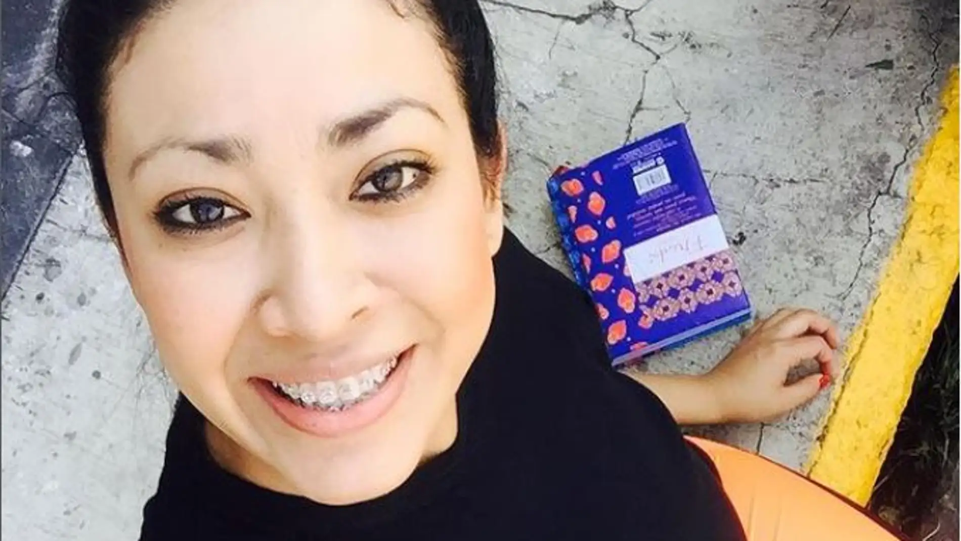 La presentadora de televisión mexicana Michelle Simon, encontrada sin vida a los 29 años
