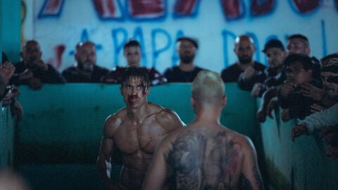 Álex González en 'Operación Marea Negra'