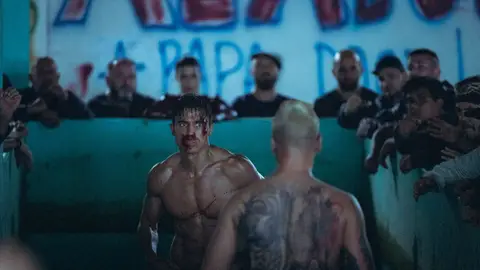 Álex González en 'Operación Marea Negra' Álex González en 'Operación Marea Negra'