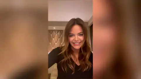 “Llegan momentos muy emocionantes”: Hilal Altınbilek, Züleyha en 'Tierra Amarga', nos invita a no perdernos el capítulo especial de esta noche Todo cambiará para Züleyha
