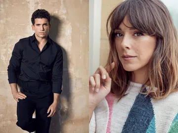 Jaime Lorente y Belén Cuesta protagonizarán ‘Cristo y Rey’, nueva serie de Antena Jaime Lorente y Belén Cuesta protagonizarán ‘Cristo y Rey’, nueva serie de Antena