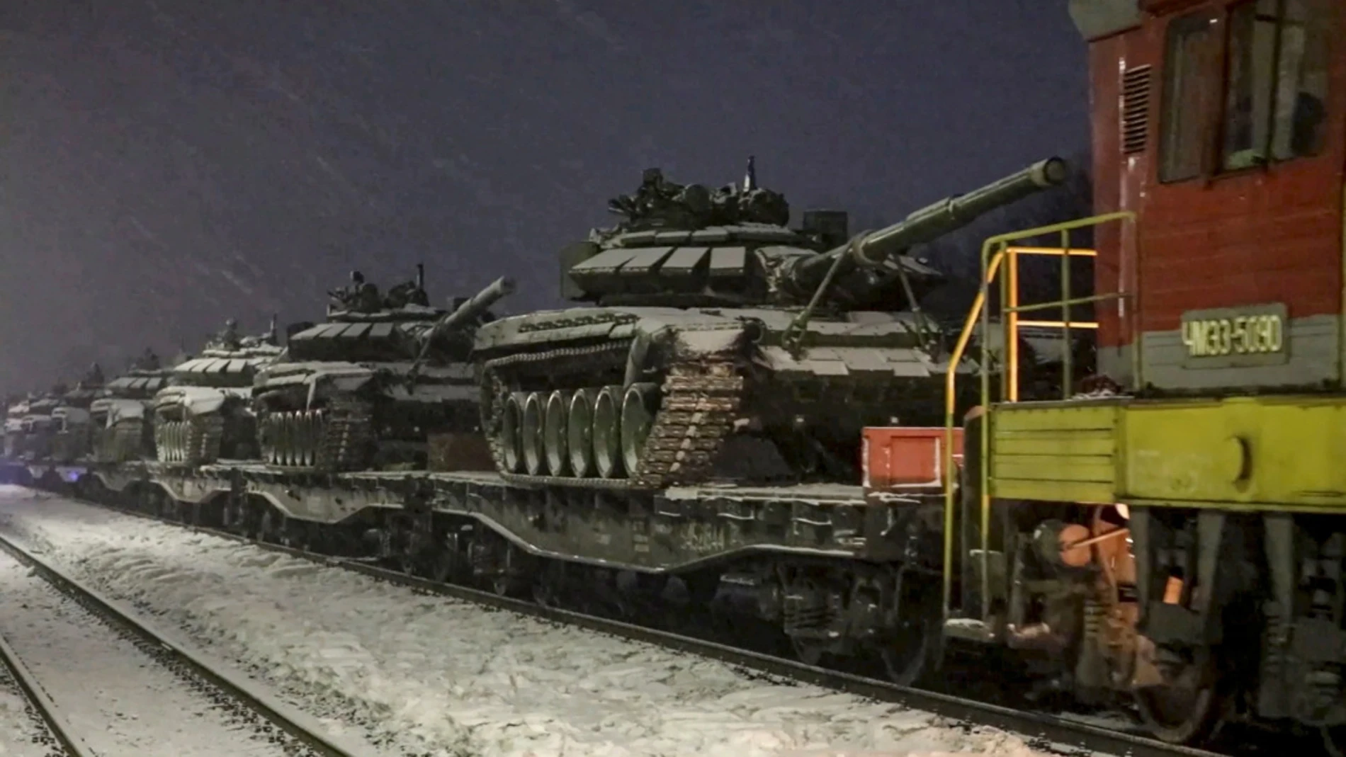 Estas son las mentiras con las que Putin justifica la invasión de Ucrania Estas son las mentiras con las que Putin justifica la invasión de Ucrania