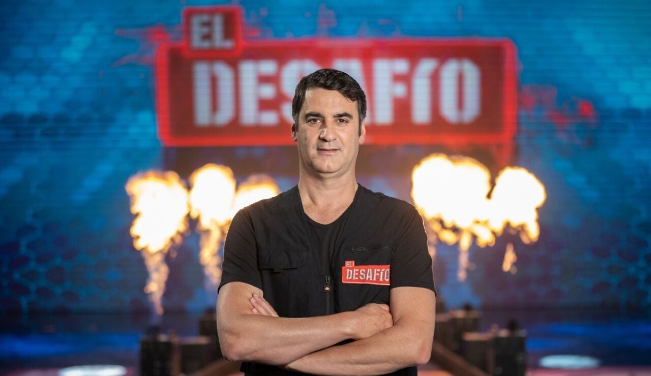 Jesulín de Ubrique, concursante de la segunda temporada de ‘El Desafío’
