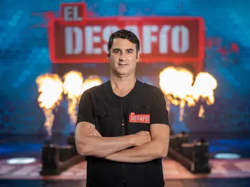Jesulín de Ubrique, concursante de la segunda temporada de ‘El Desafío’ Jesulín de Ubrique, concursante de la segunda temporada de ‘El Desafío’