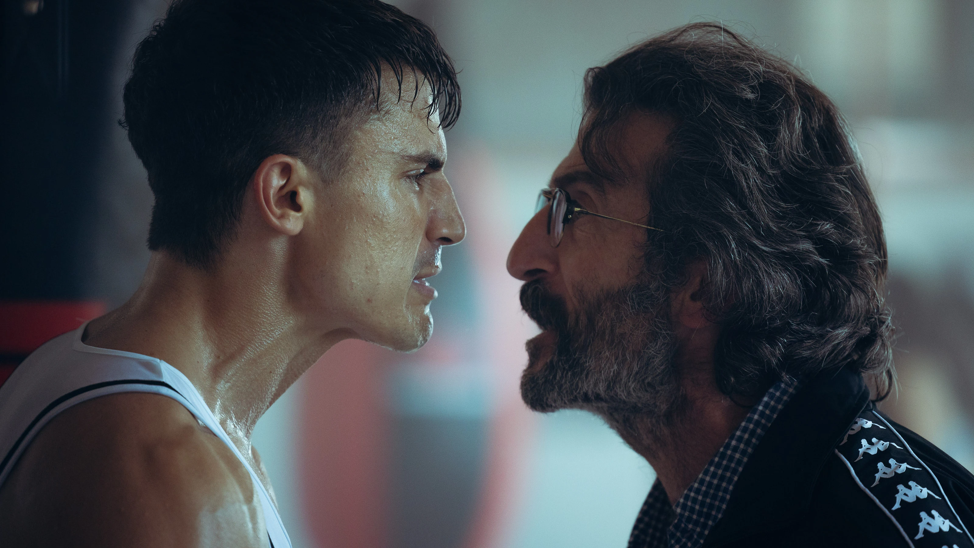 &Aacute;lex Gonz&aacute;lez y Luis Zahera en 'Operaci&oacute;n Marea Negra'