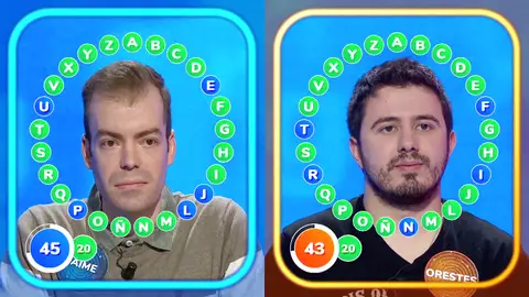 ¿El bailaor ‘Lechuguita’? Jaime recurre al humor en ‘El Rosco’ en un intento desesperado de cazar a Orestes ¿El bailaor ‘Lechuguita’? Jaime recurre al humor en ‘El Rosco’ en un intento desesperado de cazar a Orestes