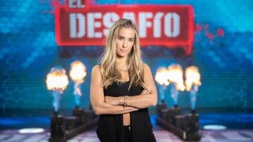María Pombo, concursante de la segunda temporada de ‘El Desafío’ 