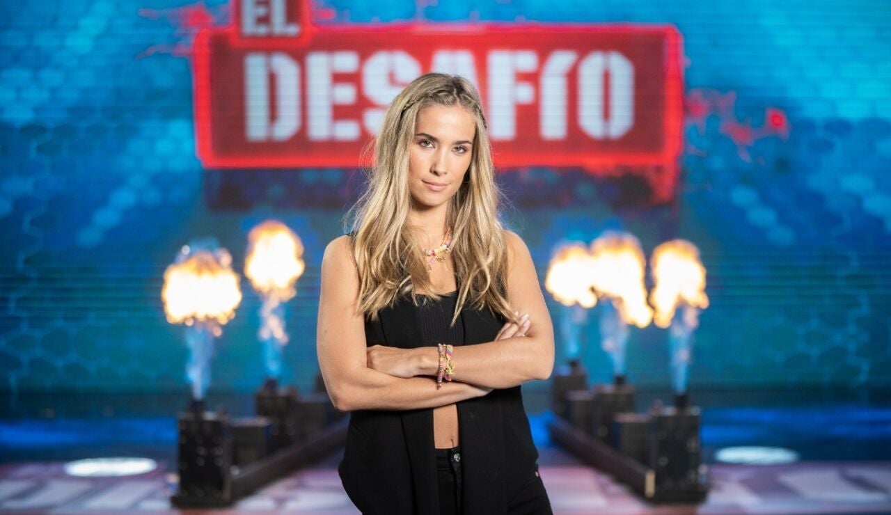 María Pombo, concursante de la segunda temporada de ‘El Desafío’ 