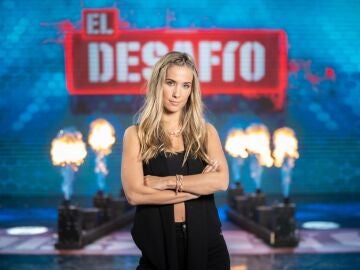 María Pombo, concursante de la segunda temporada de ‘El Desafío’ 