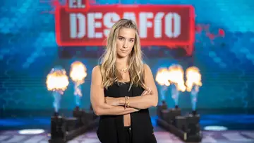 María Pombo, concursante de la segunda temporada de ‘El Desafío’