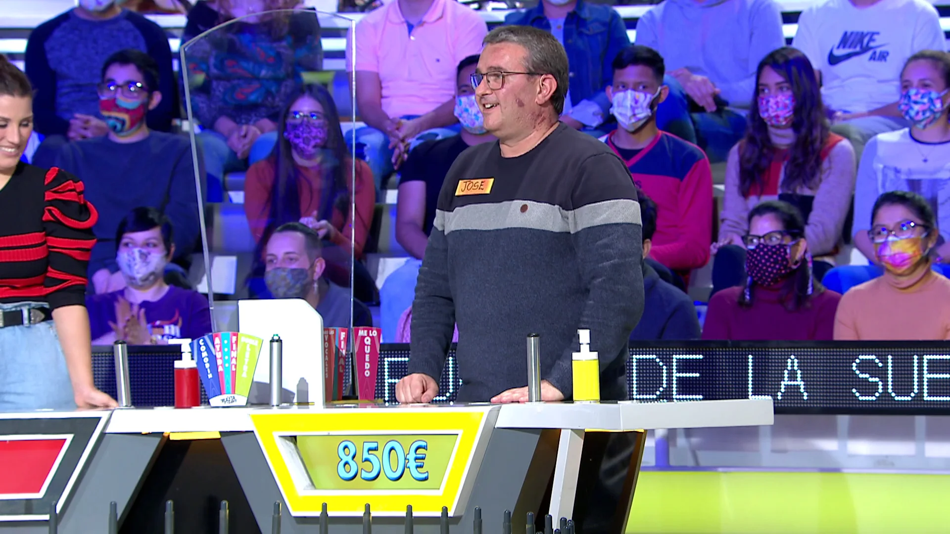 &iexcl;Una gran responsabilidad! Laura Moure anima a Jos&eacute; a seguir tirando y&hellip; &iquest;se arrepentir&aacute;?