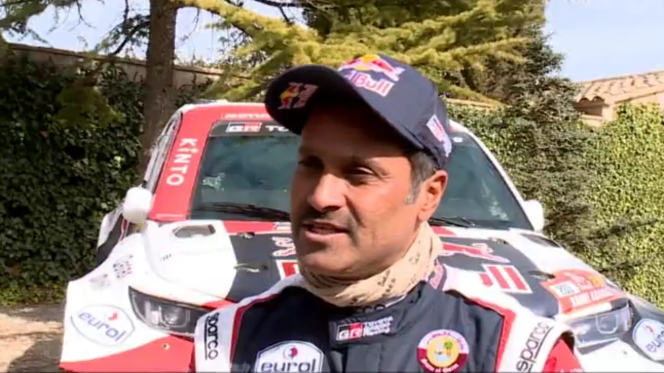 Nasser Al-Attiyah