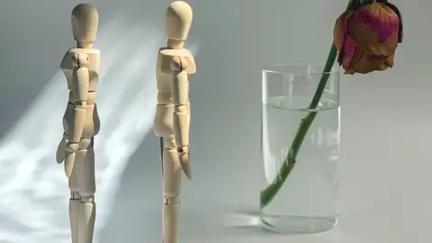 Los celos aparecen tanto en hombres como en mujeres Los celos aparecen tanto en hombres como en mujeres