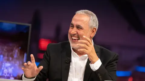 La anécdota de Jorge Salvador con un fan en un restaurante 'El Hormiguero 3.0'