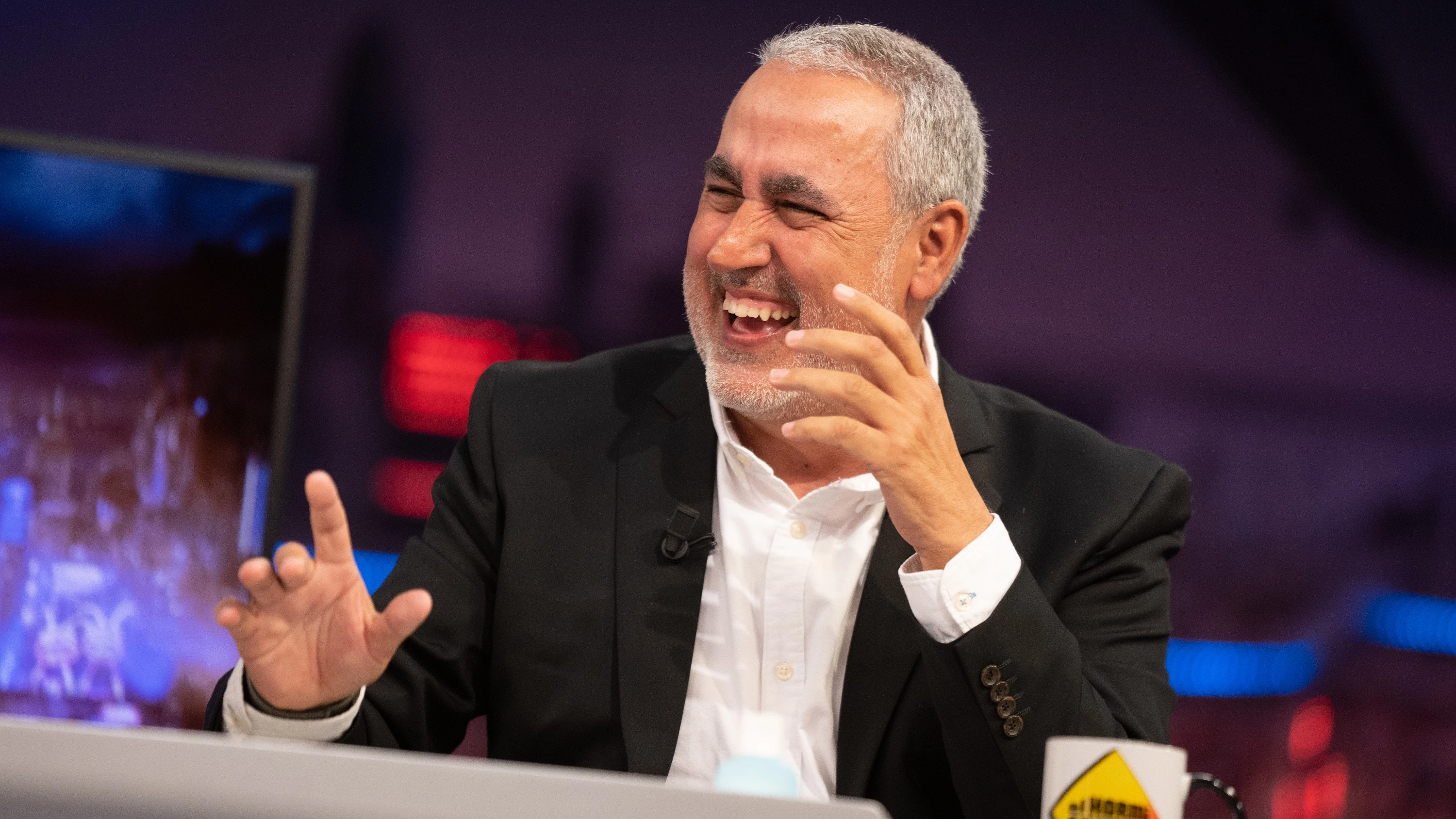 La anécdota de Jorge Salvador con un fan en un restaurante 'El Hormiguero 3.0'