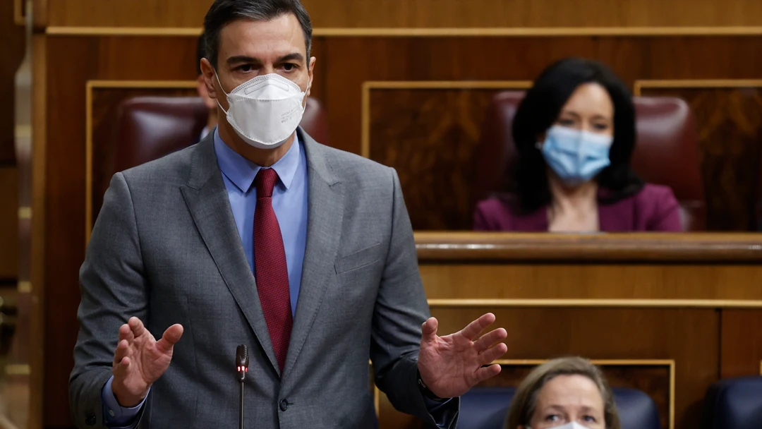Pedro S&aacute;nchez