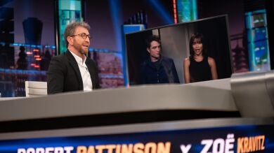 El secreto de rodaje de Robert Pattinson con la máscara de Batman: 