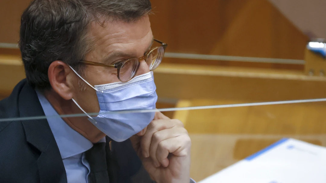 Alberto Núñez Feijóo, presidente de la Xunta de Galicia Alberto Núñez Feijóo, presidente de la Xunta de Galicia