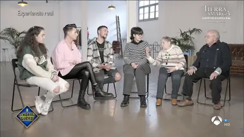 Mayores y jóvenes, ante el sexo: la experiencia real Mayores y jóvenes, ante el sexo: la experiencia real