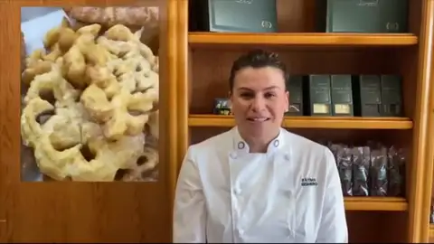 Te descubrimos los dulces típicos de carnaval Te descubrimos los dulces típicos de carnaval