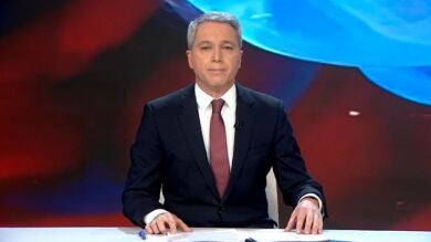 El análisis de Vicente Vallés sobre el ataque de Rusia a Ucrania: 