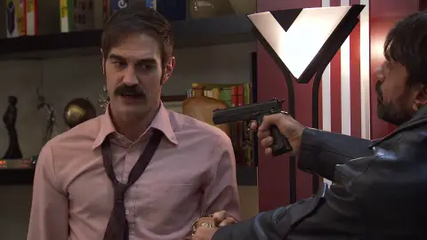 El inesperado final del atraco a punta de pistola en Garlo: ¿De un error a otro? El inesperado final del atraco a punta de pistola en Garlo: ¿De un error a otro?