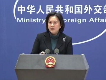 China no condena los ataques de Rusia