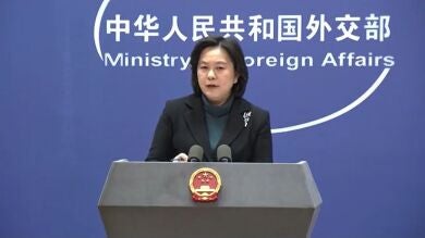 China no condena la operación militar de Rusia y rechaza el término 'invasión'