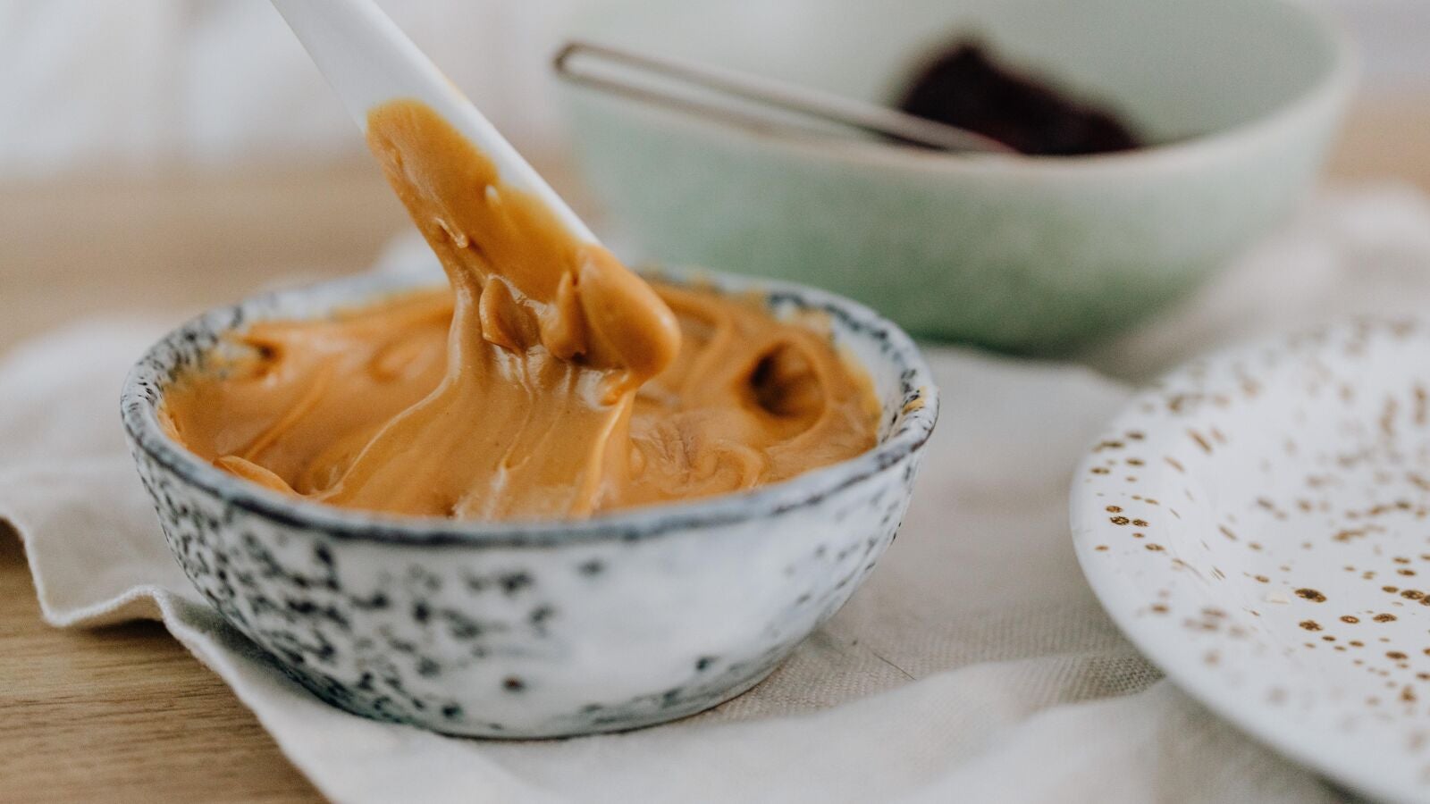 Cómo evitar que la crema de cacahuete se solidifique