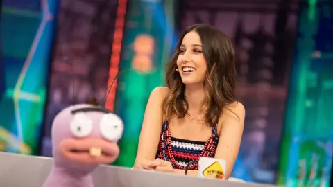 La curiosa anécdota de Amaia Aberasturi durante el rodaje que te dejará sin palabras La curiosa anécdota de Amaia Aberasturi durante el rodaje que te dejará sin palabras