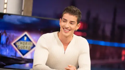 Manu Ríos confiesa cómo 'Élite' le cambió la vida tras un casting "eterno" Manu Ríos confiesa cómo 'Élite' le cambió la vida tras un casting "eterno"