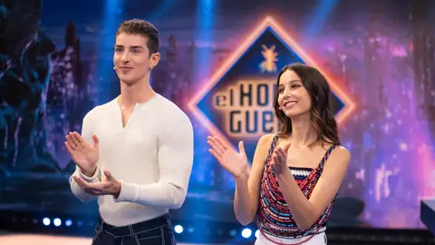 Revive la entrevista completa a Manu Ríos y Amaia Aberasturi en ‘El Hormiguero 3.0’ Revive la entrevista completa a Manu Ríos y Amaia Aberasturi en ‘El Hormiguero 3.0’