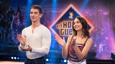 Revive la entrevista completa a Manu Ríos y Amaia Aberasturi en ‘El Hormiguero 3.0’