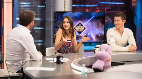 La edad del pavo de Manu Ríos y Amaia Aberasturi: el actor confiesa una foto comprometida La edad del pavo de Manu Ríos y Amaia Aberasturi: el actor confiesa una foto comprometida
