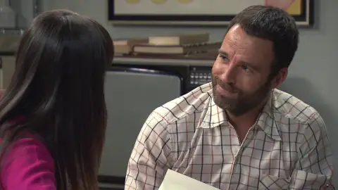 Fran y Paloma, ¿solo una relación de amistad? Fran y Paloma, ¿solo una relación de amistad?