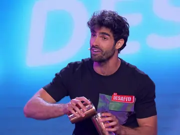 Juan Betancourt pone el ritmo a 'El Desafío', muy pronto en Antena 3 Juan Betancourt pone el ritmo a 'El Desafío', muy pronto en Antena 3