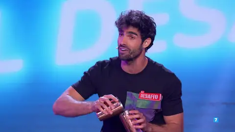 Juan Betancourt pone el ritmo a 'El Desafío', muy pronto en Antena 3 Juan Betancourt pone el ritmo a 'El Desafío', muy pronto en Antena 3