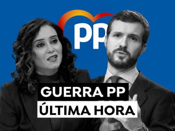 Pablo Casado, Isabel Díaz Ayuso, dimisiones y última hora de la crisis del Partido Popular