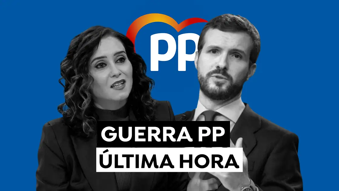 Pablo Casado, Isabel Díaz Ayuso, dimisiones y última hora de la crisis del Partido Popular Pablo Casado, Isabel Díaz Ayuso, dimisiones y última hora de la crisis del Partido Popular